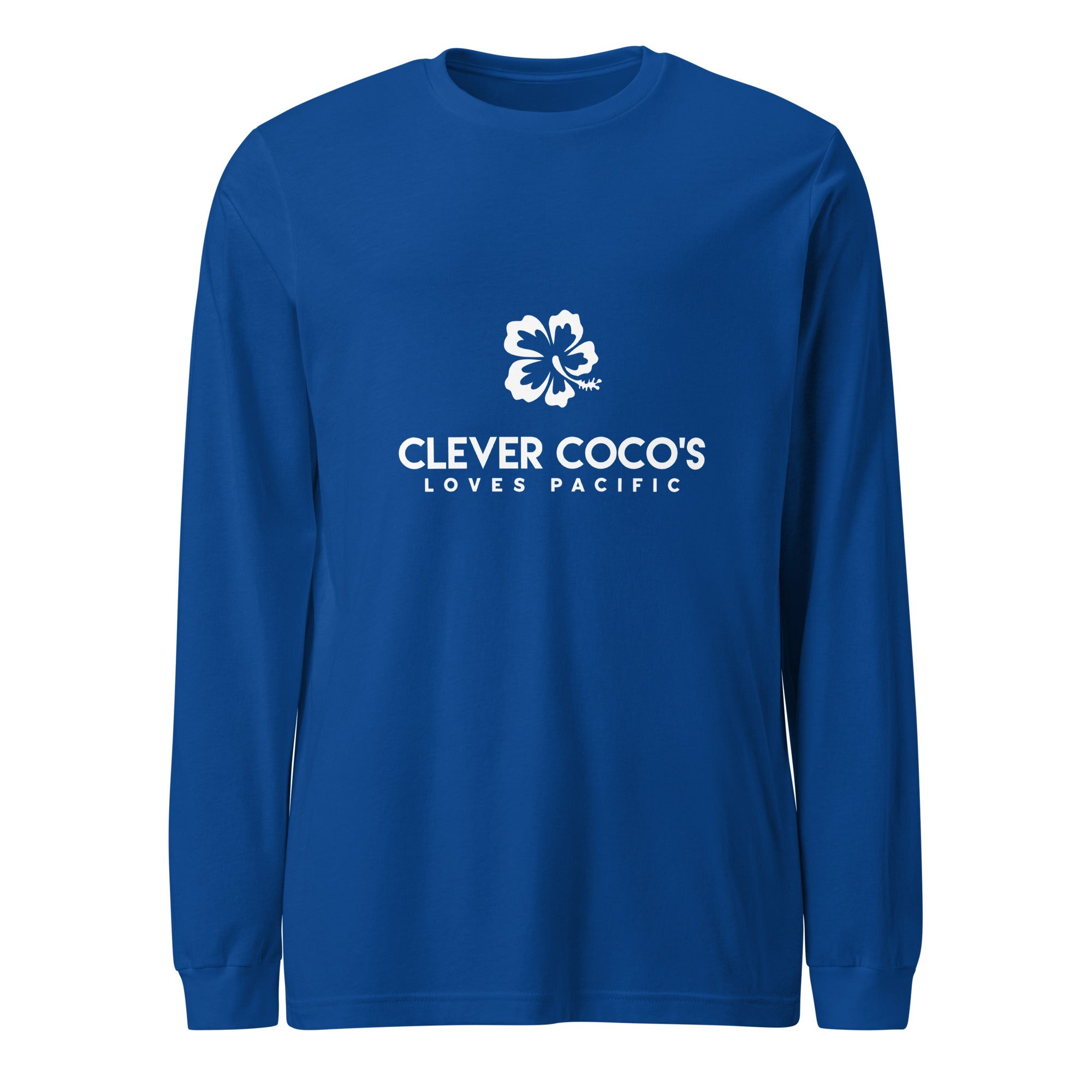 Unisex Long Sleeve Tee