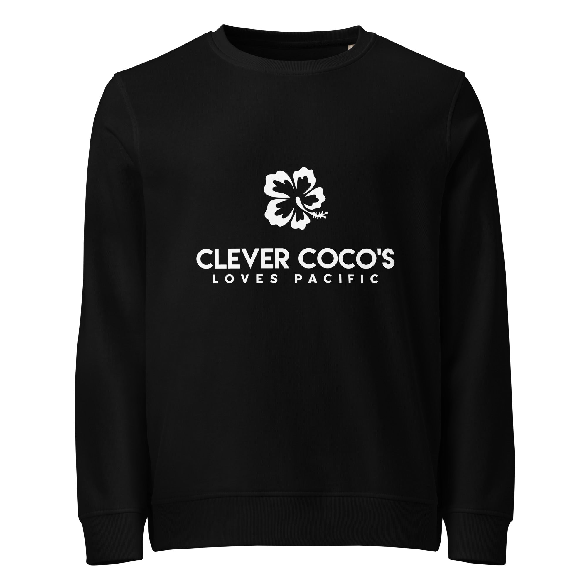 Unisex organic sweatshirt
